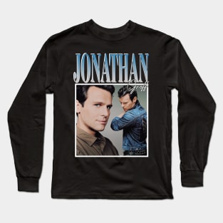 Jonathan Groff Long Sleeve T-Shirt